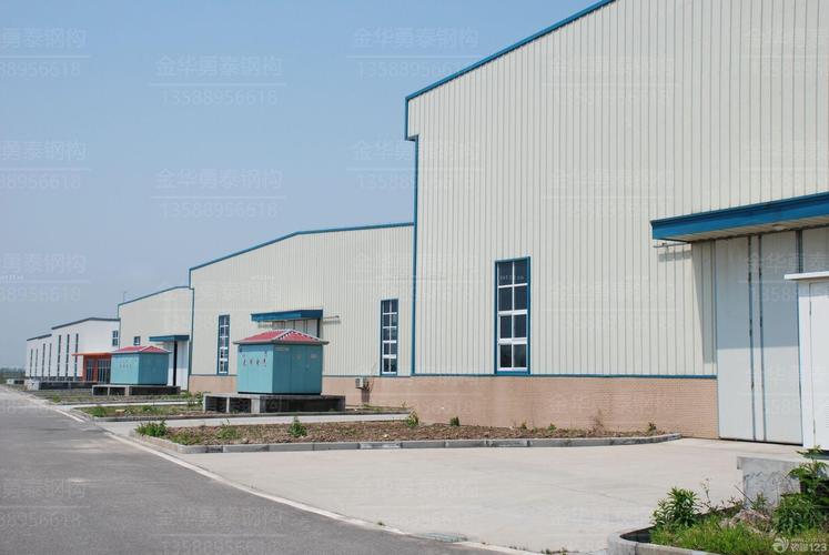钢结构厂房建设